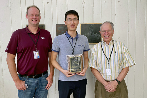 Northern Gulf Institute Recognizes Scientists for Outstanding Research