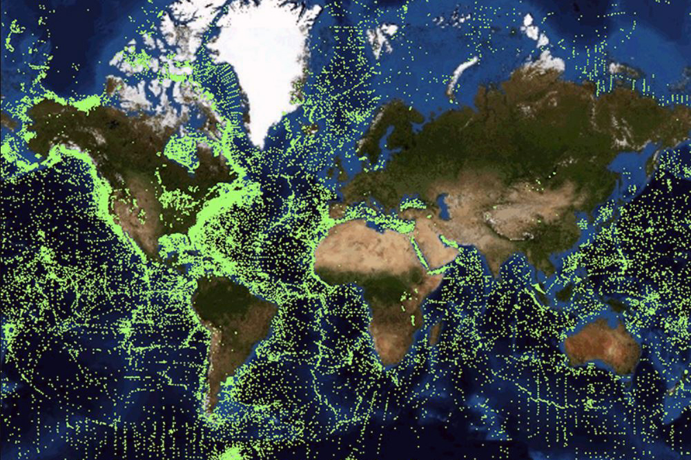 The IMLGS is a resource that enables scientists and other users to discover and access geological data and material