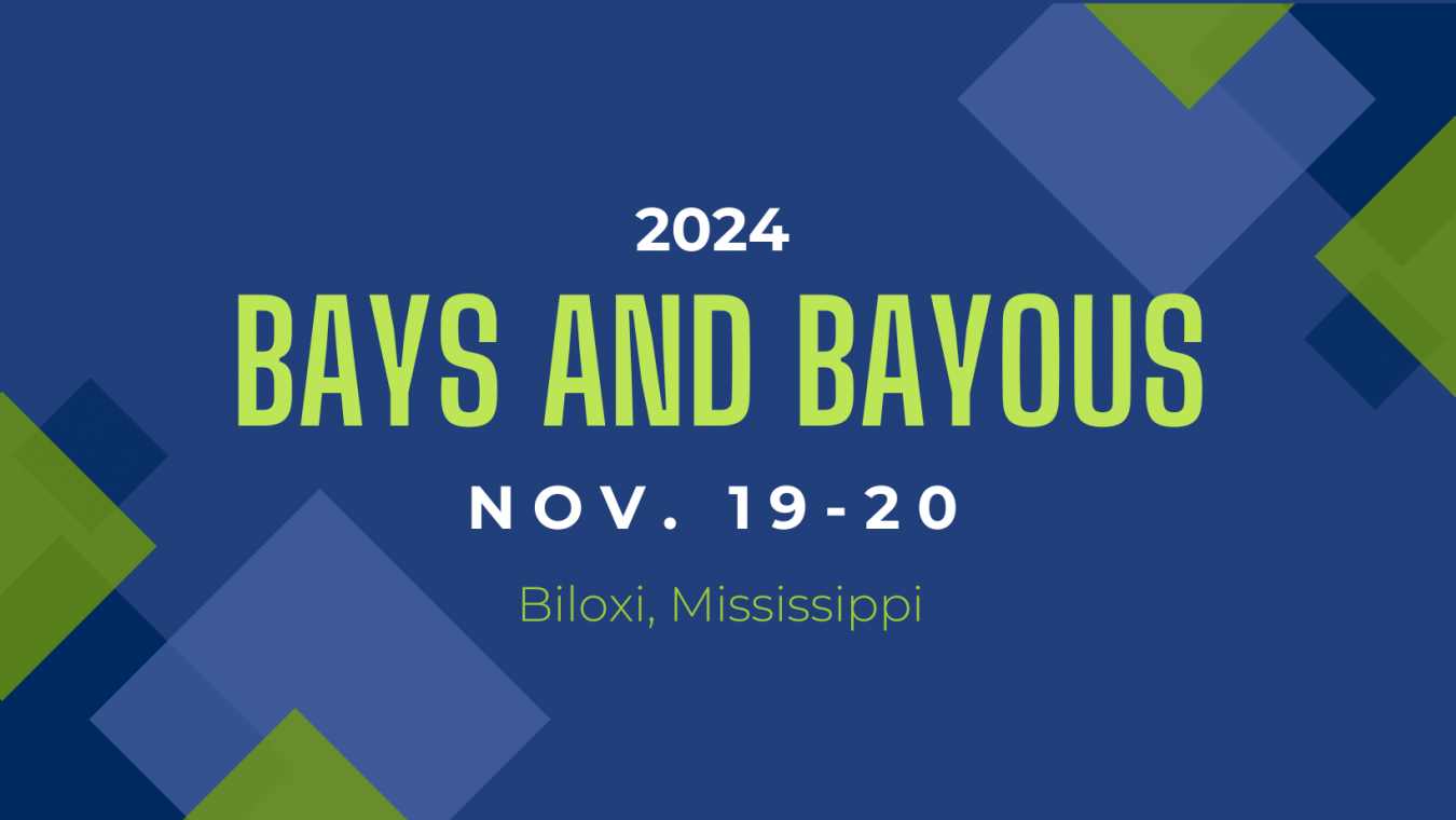 Bays and Bayous Symposium