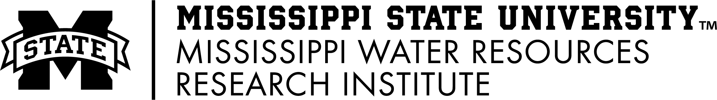 Mississippi Water Resources Research Institute Logo