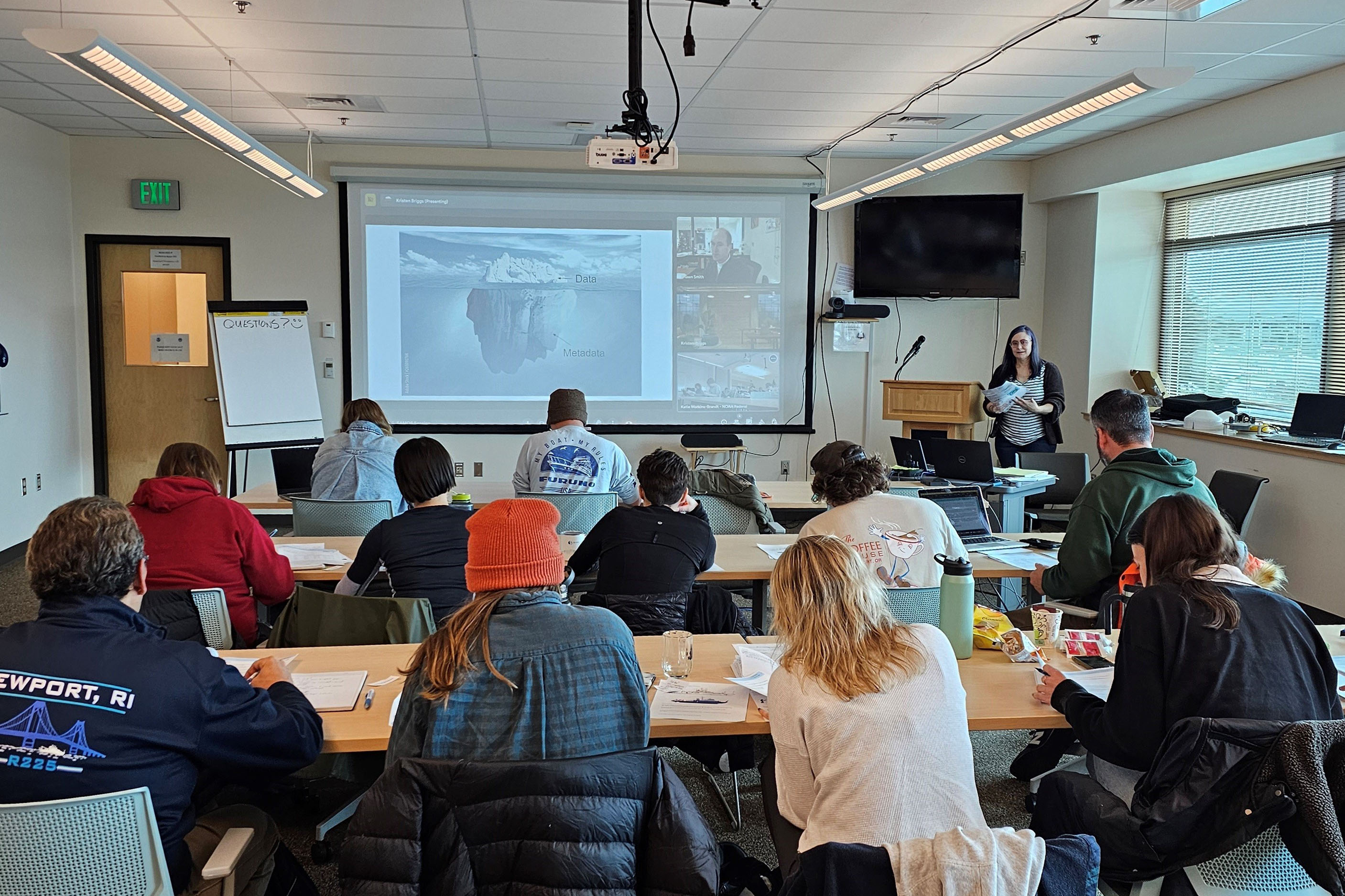 Training Classroom