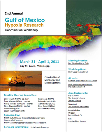 2011 workshop poster