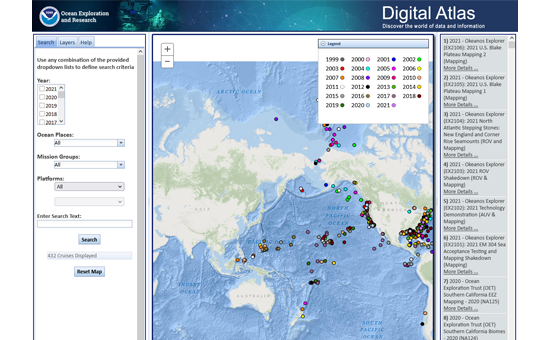 digital atlas