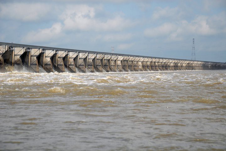 Bonnet Carre Spillway