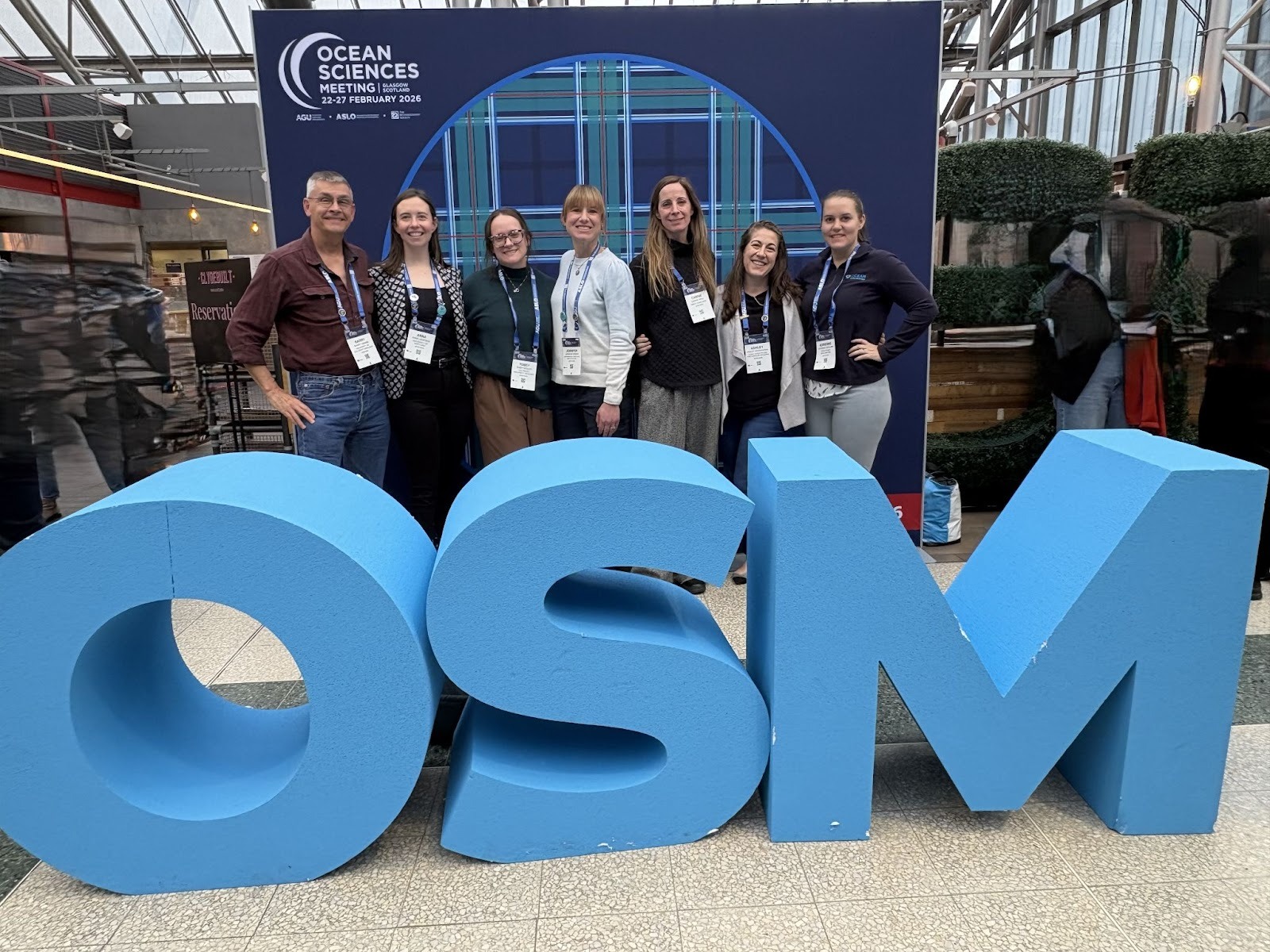 NGI OSM Attendees