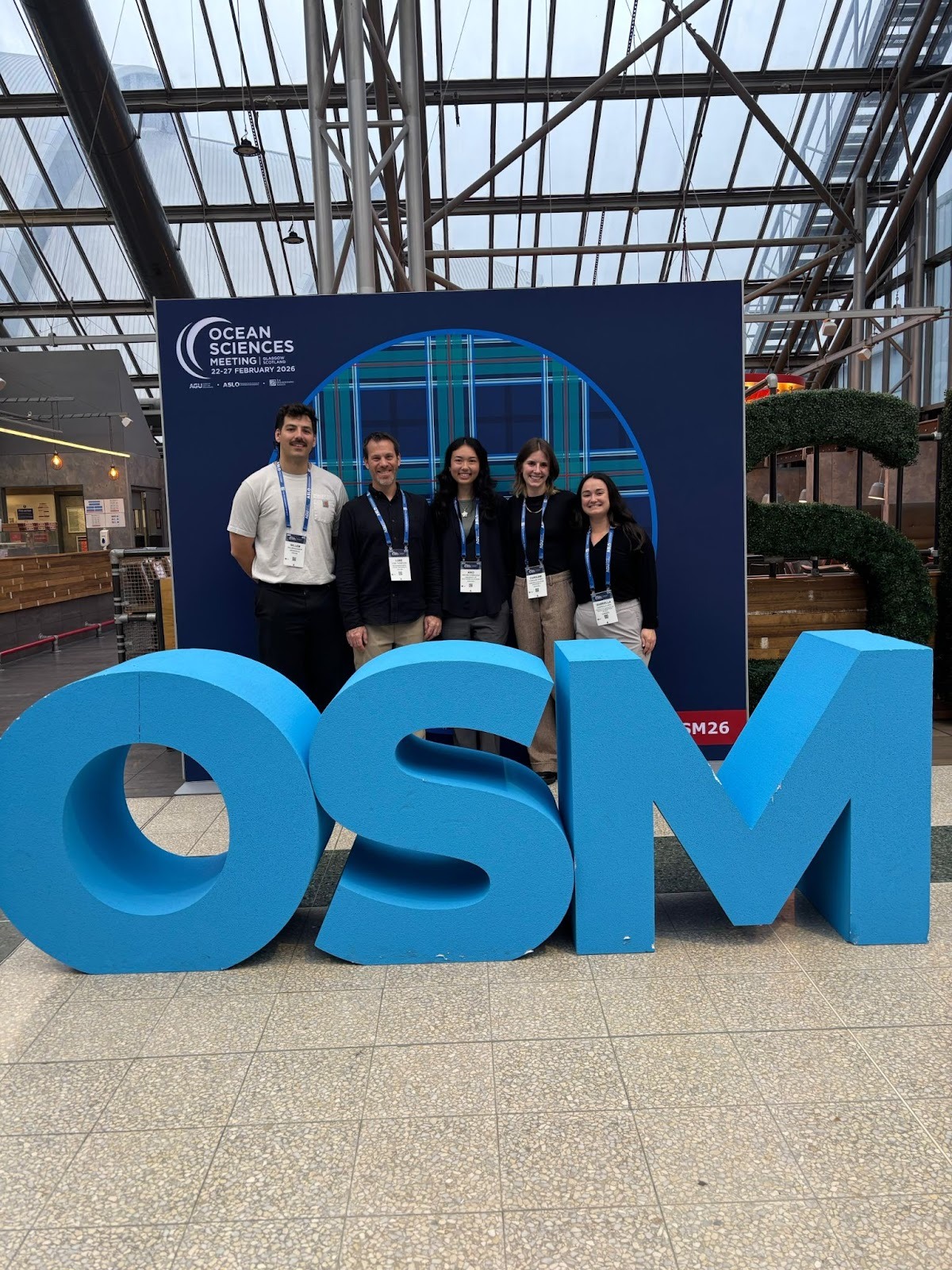NGI OSM Attendees