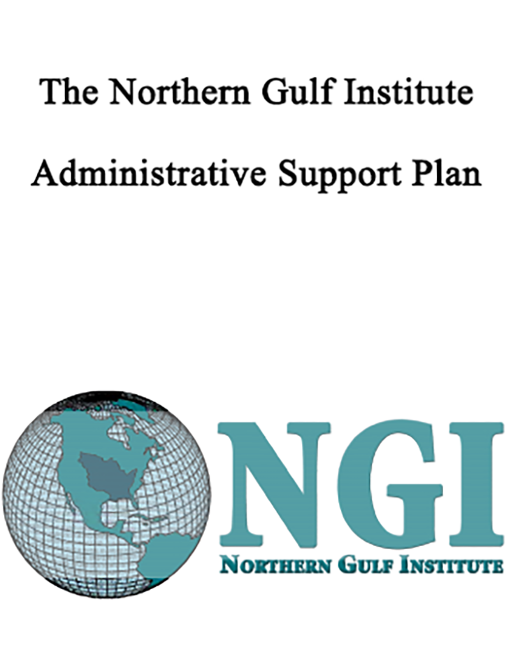 Administrative and Support Plan