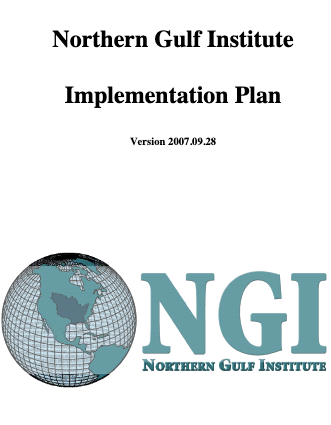Implementation and Management Plan